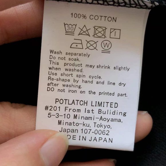 Cavermpt Black Short Sleeve Multicolor Mansion Print T-Shirt - Picture 3 of 13